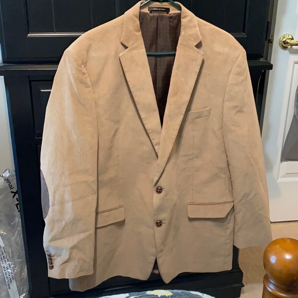 Chaps Men’s Corduroy Sports Coat